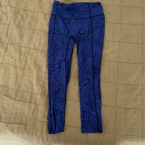 Lululemon “Like Nothing” Legging